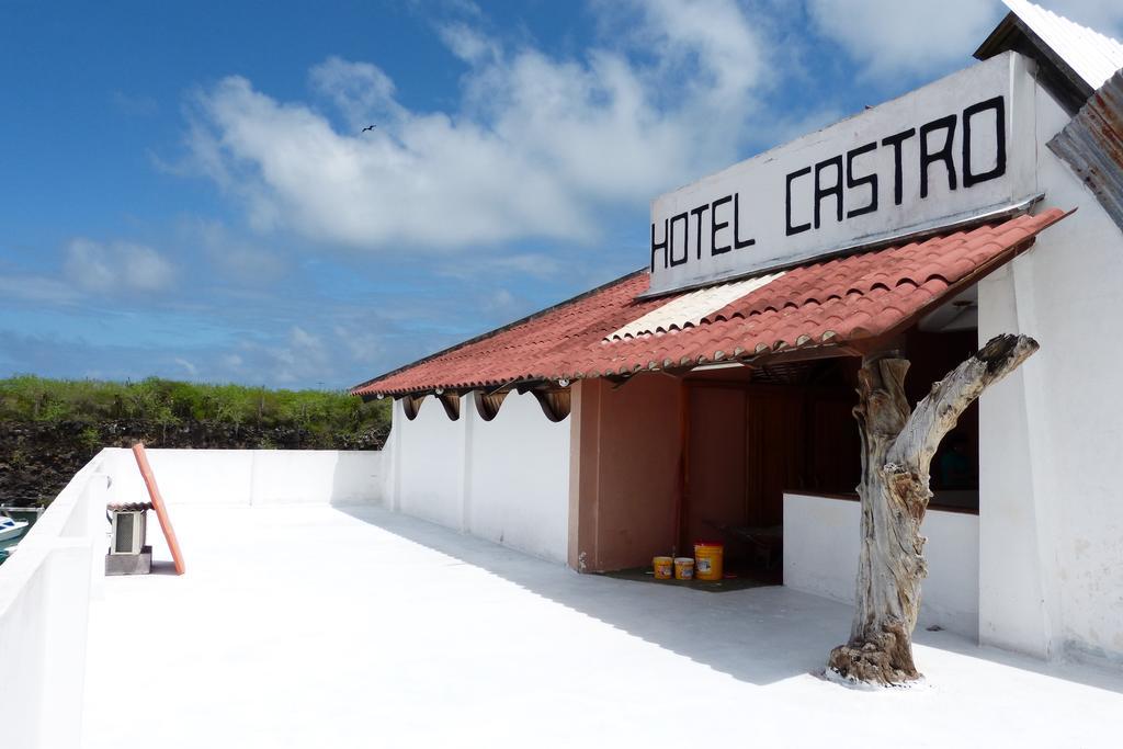 Hostal Castro Galapagos Puerto Ayora  Exteriör bild