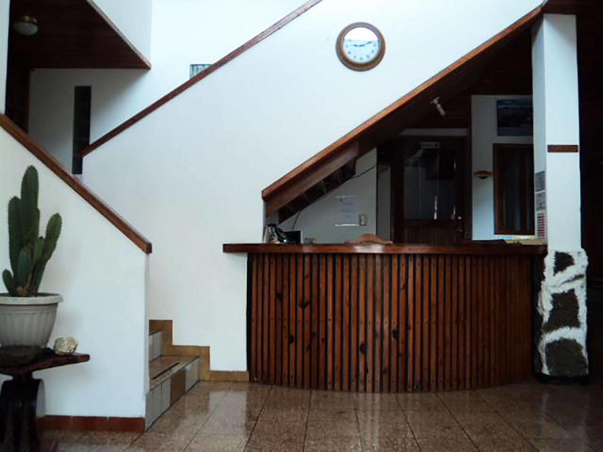 Hostal Castro Galapagos Puerto Ayora  Exteriör bild